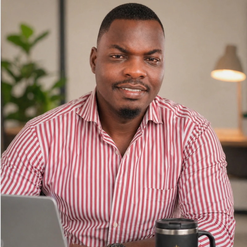 Oyekale Olawale, founder of issues2fix.com